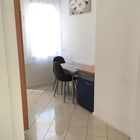 Apartmán Honberg *