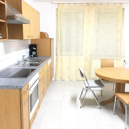 Apartmán Honberg *